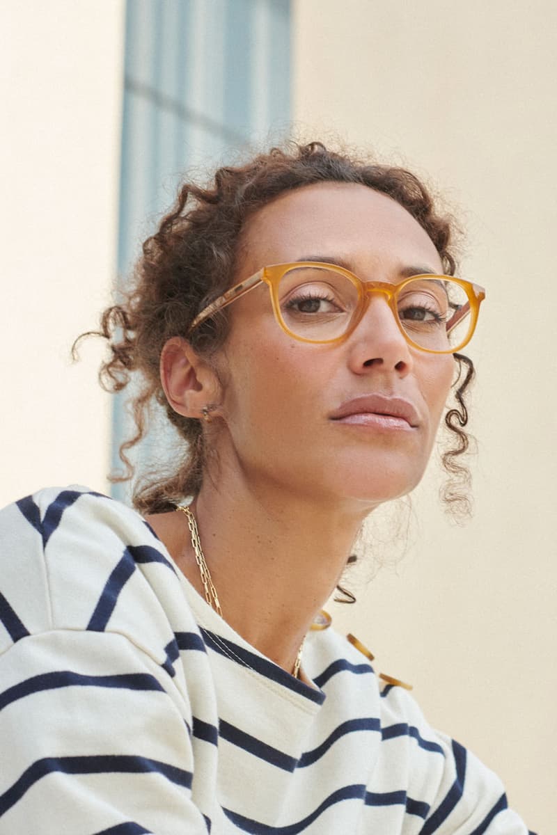 Specsavers Barbour Collaboration Glasses UK Fashion Style Clothing Contemporary Accessories Sightseeing City Outdoors