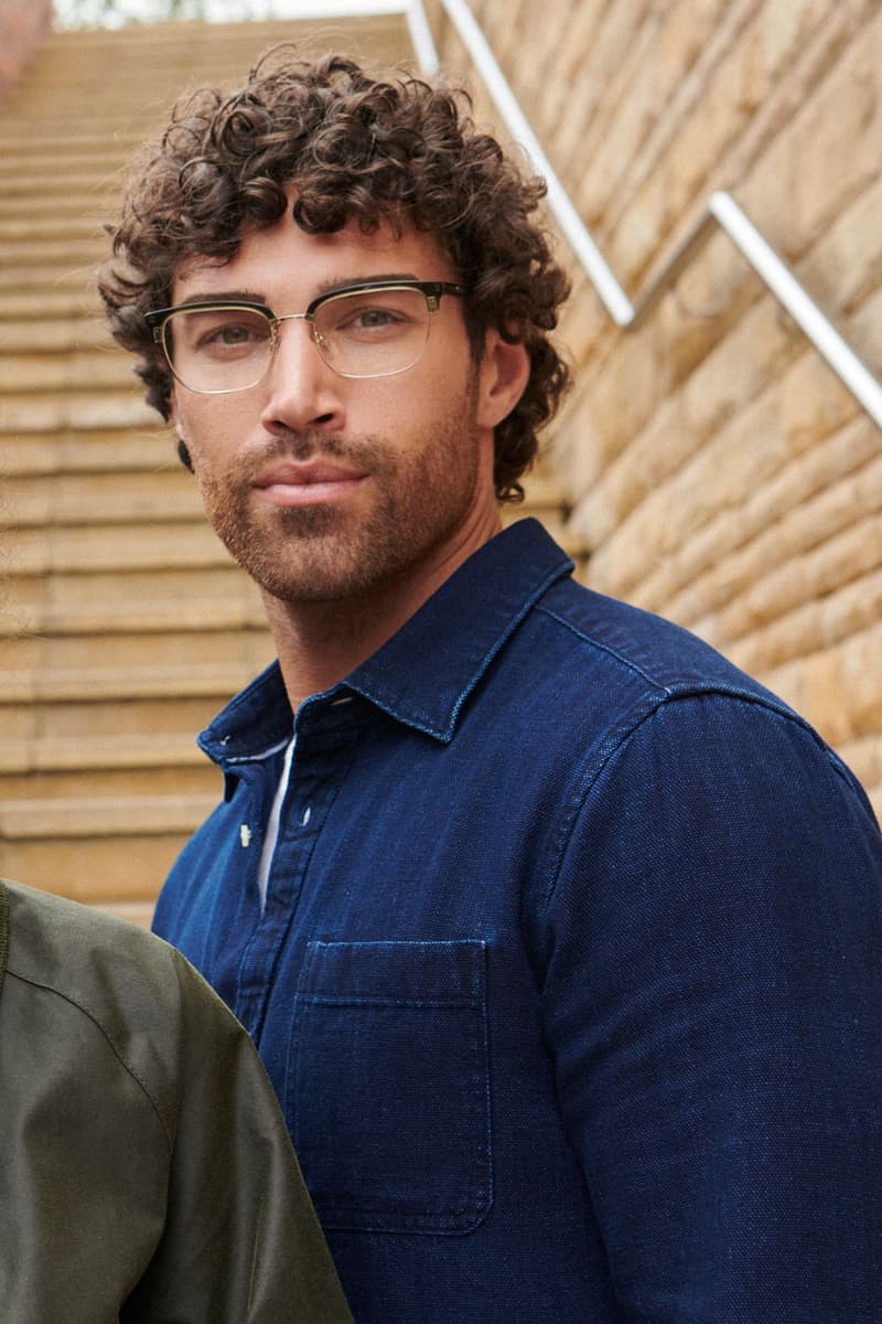 Specsavers Barbour Collaboration Glasses UK Fashion Style Clothing Contemporary Accessories Sightseeing City Outdoors