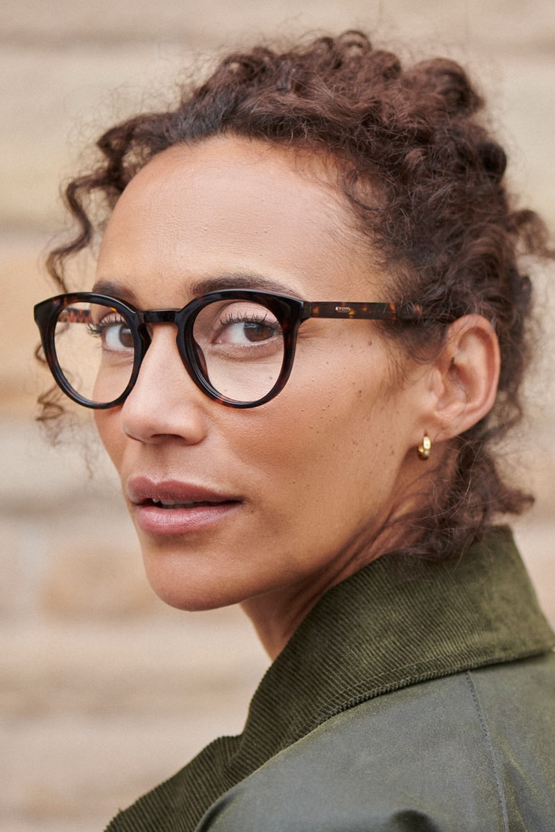 Specsavers Barbour Collaboration Glasses UK Fashion Style Clothing Contemporary Accessories Sightseeing City Outdoors