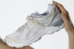 A Pair of Pearl-Covered Tasaki x ASICS GT-2160s Could Run You Almost $30K USD