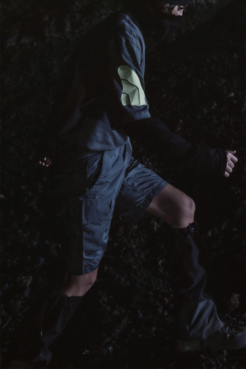 the north face nse tnf never stop exploring mountain archives past future lost signals campaign outerwear jackets technical functional gorpcore fashion streetwear iconic
