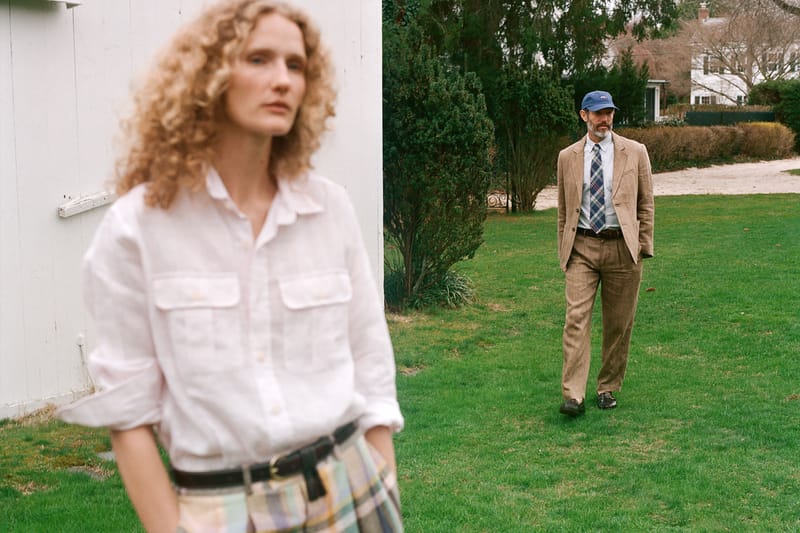 Noah Settles Into Spring With New April Drop