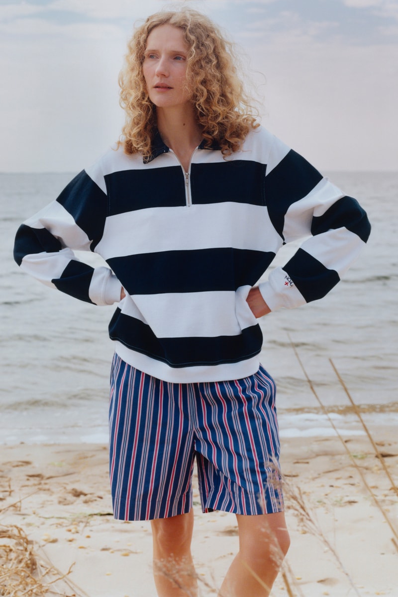 NOAH Settles Into Spring With New April Drop Fashion