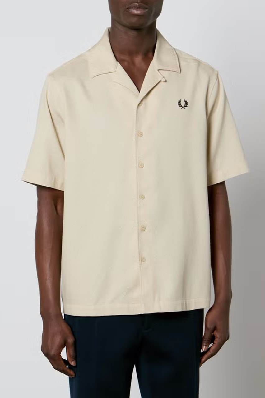 Coggles our legacy heresy fred perry nn.07 carhartt sunflower ss24 spring summer 2024 shirts shirting resort tops collection curation style uk retailer 