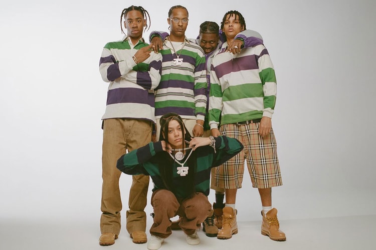 The Concrete Boys Build Their World on 'It's Us Vol. 1'