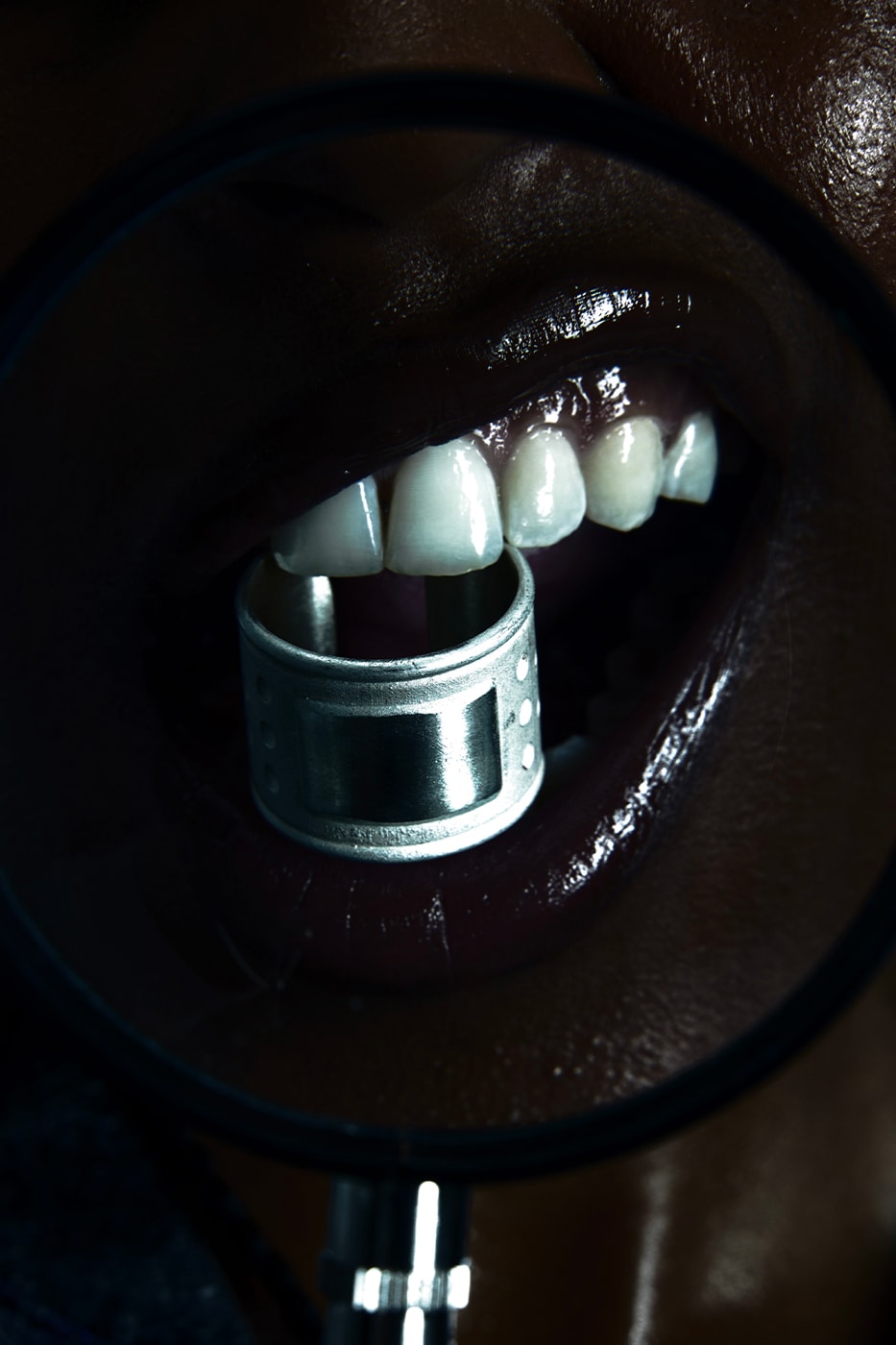 Domenico Formichetti's PDF Releases the "BEND" Silver Ring inspired by one ring dark lord sauron lord of the rings 925 sterling silver accessories jewelry 