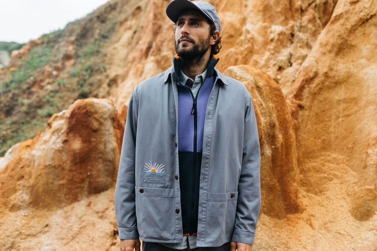 Finisterre and Josh Vyvyan Take Their New Collaboration to the Cornish Coast