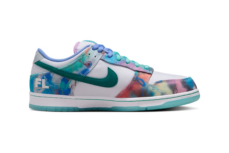 Futura Nike SB Dunk Low Release Info date store list buying guide photos price laboratories 2024