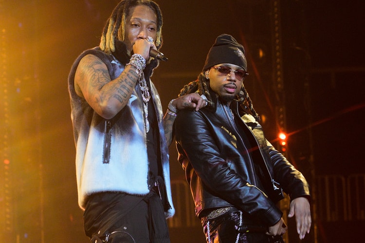 Future and Metro Boomin Unveil Trailer and Release Date for 'WE STILL DON'T TRUST YOU'