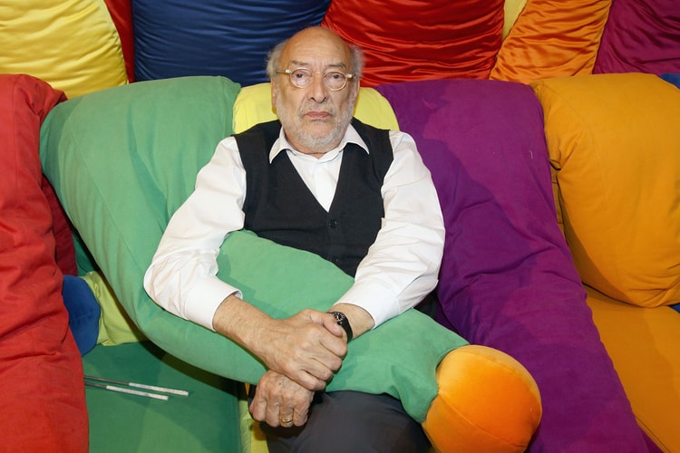 Italian Design Icon Gaetano Pesce Dies Age 84