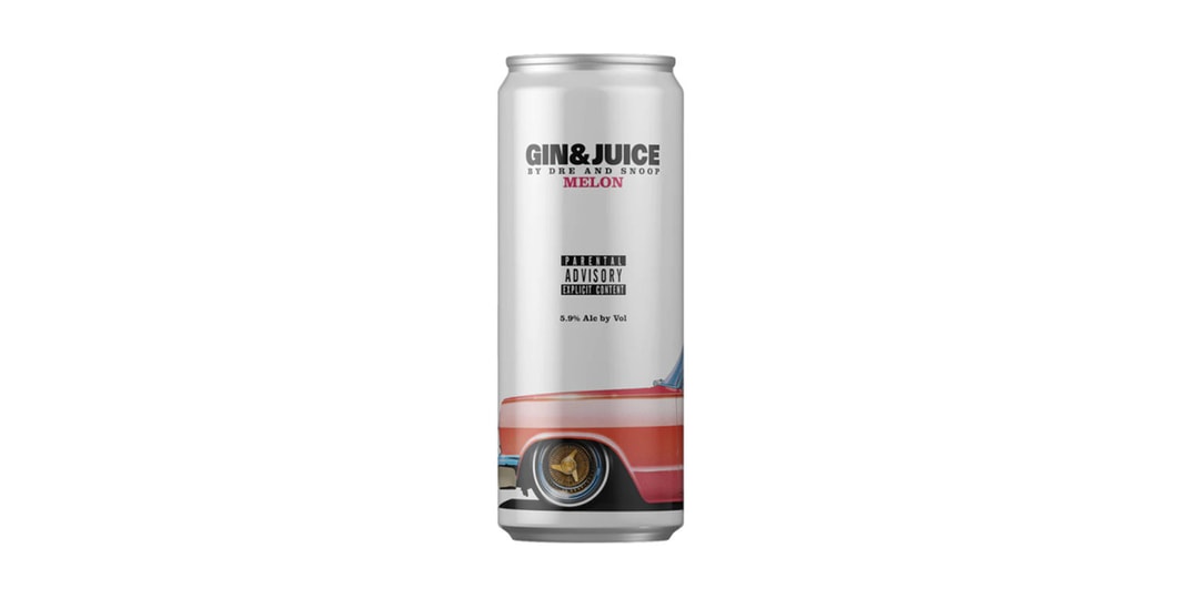 Dr. Dre and Snoop Dogg Team Up To Launch Canned Cocktail Brand, Gin & Juice #SnoopDogg