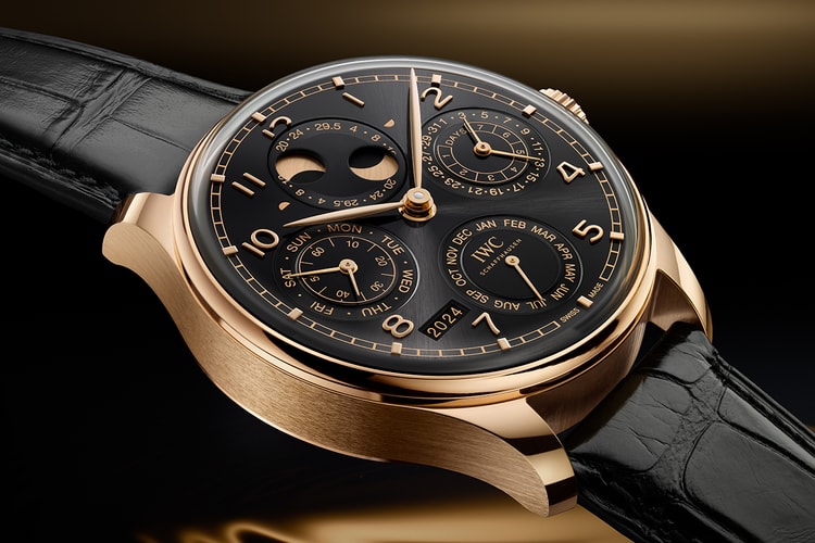 IWC Introduces a Significant Range of Portugieser Models at Watches & Wonders