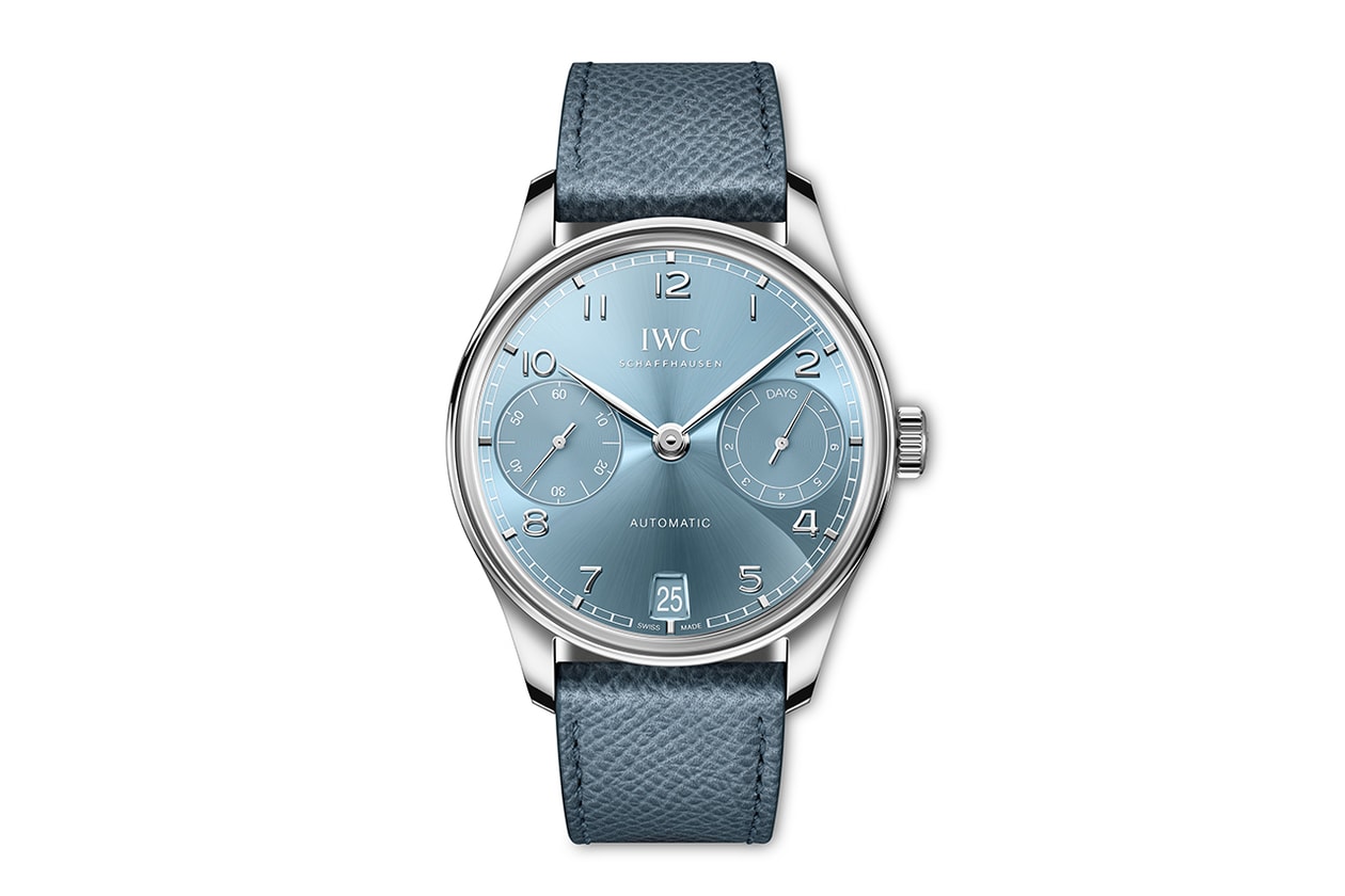 IWC Watches & Wonders 2024 Novelties Release Info 