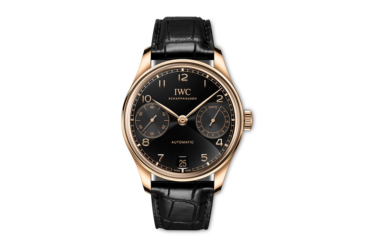 IWC Watches & Wonders 2024 Novelties Release Info 