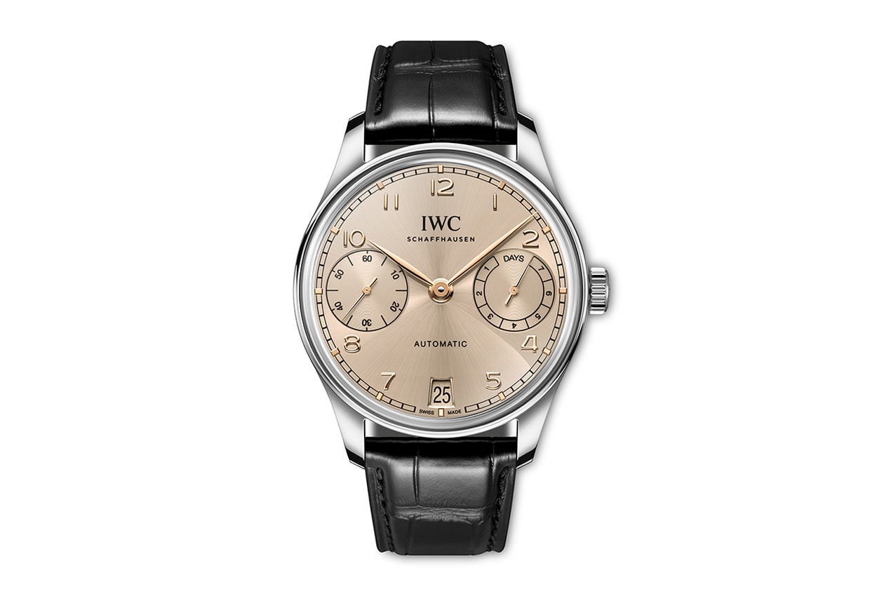 IWC Watches & Wonders 2024 Novelties Release Info 