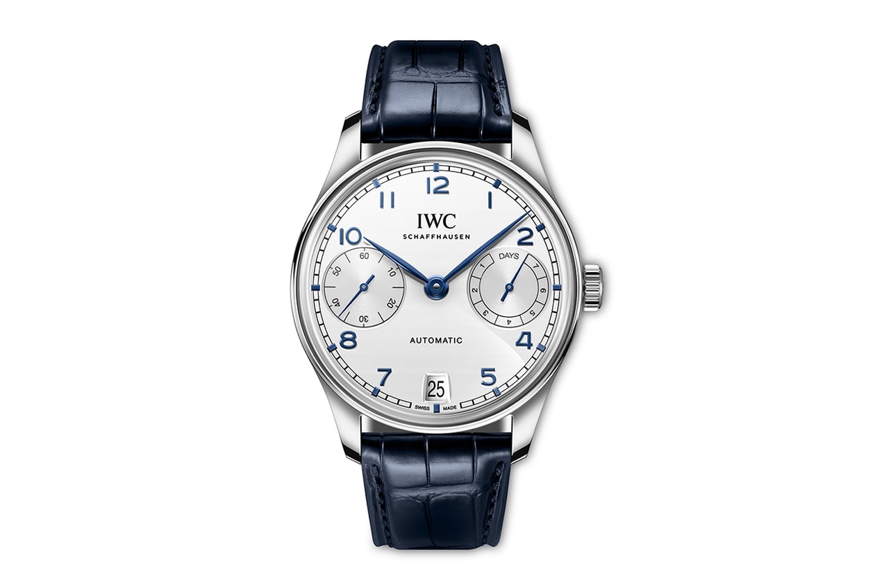 IWC Watches & Wonders 2024 Novelties Release Info 