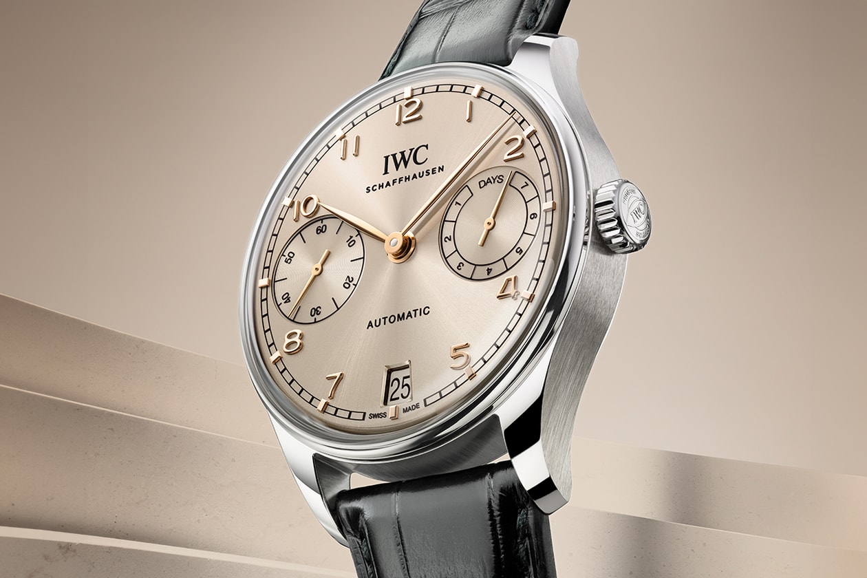 IWC Watches & Wonders 2024 Novelties Release Info 