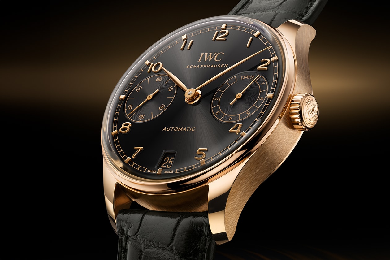 IWC Watches & Wonders 2024 Novelties Release Info 