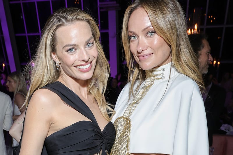 Margot Robbie and Olivia Wilde Working To Adapt 'Avengelyne' Comic