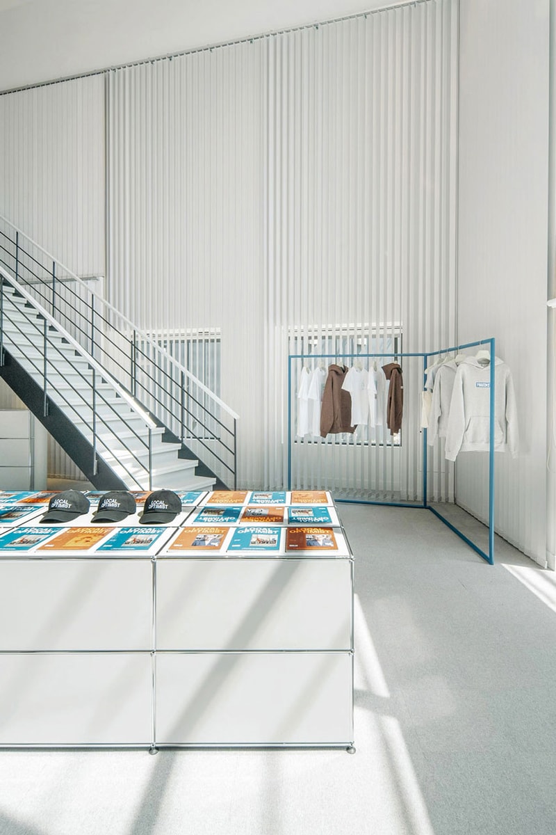 Madhappy Opens Tokyo Outpost hours location address los angeles new york nyc local optimist clothing fashion graphic japan global concept shop pantry office shibuya city global aspen store