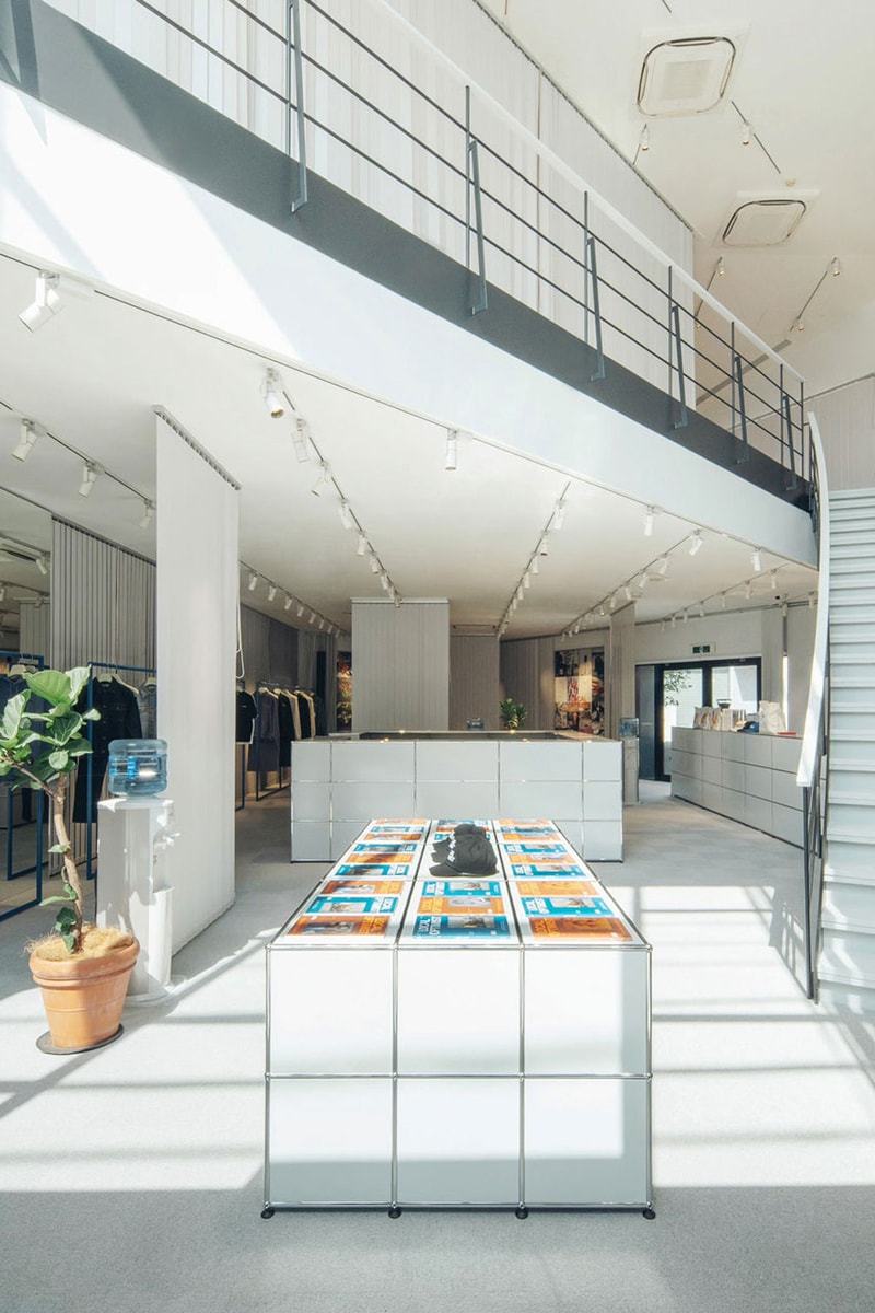 Madhappy Opens Tokyo Outpost hours location address los angeles new york nyc local optimist clothing fashion graphic japan global concept shop pantry office shibuya city global aspen store
