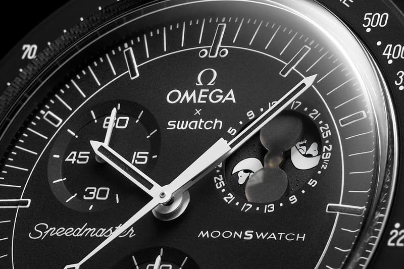 MoonSwatch Mission to the Moonphase Full Moon Release Info