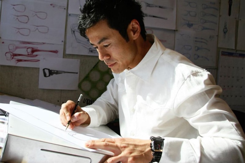 Peter Yee Exhibition Oakley Design Interview