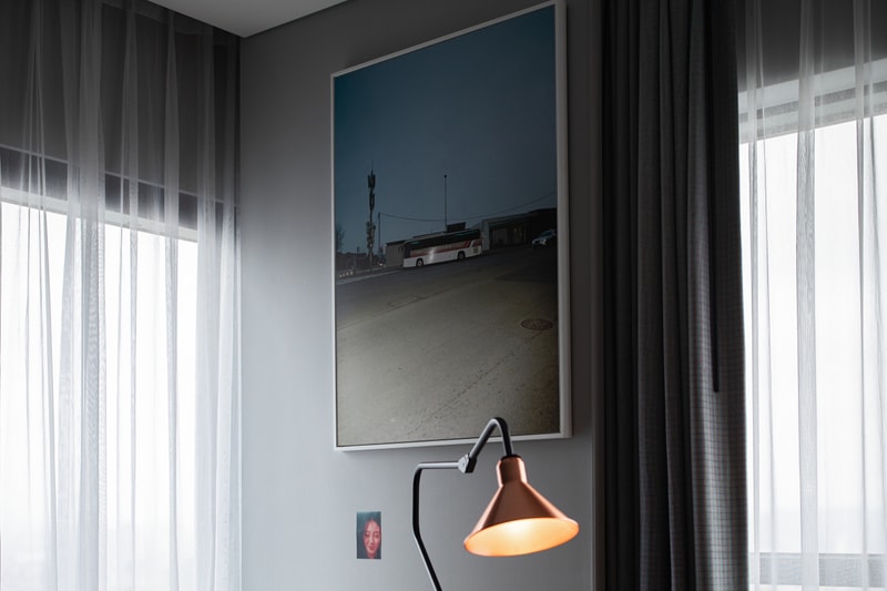 ryse hotel seoul autograph collection marriott exhibitions installations artwork