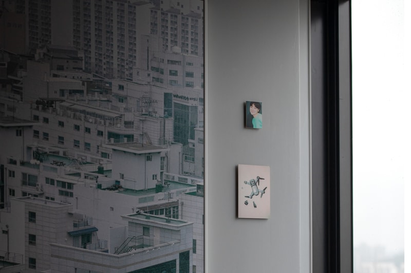ryse hotel seoul autograph collection marriott exhibitions installations artwork