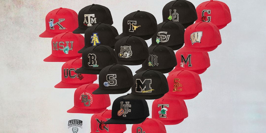 Travis Scott's Cactus Jack Partners with Mitchell & Ness to Launch First  Ever Collegiate-Inspired Apparel Collection | Hypebeast