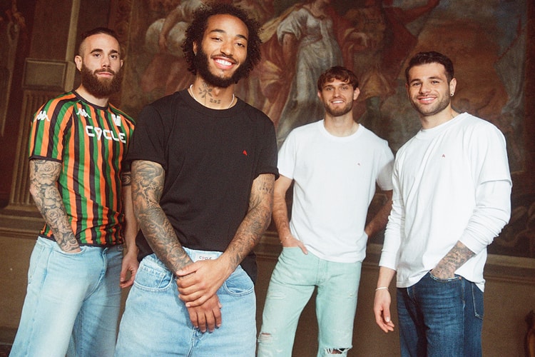 Venezia FC Announces Official Partnership with Denim Label Cycle