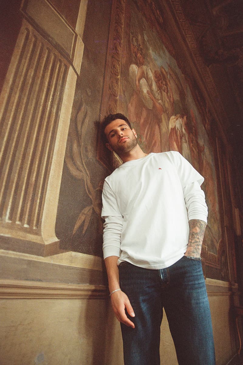 cycle Venezia FC italian denim brand official partner football soccer italy 2023 2024 season pre match Serie B Veneto