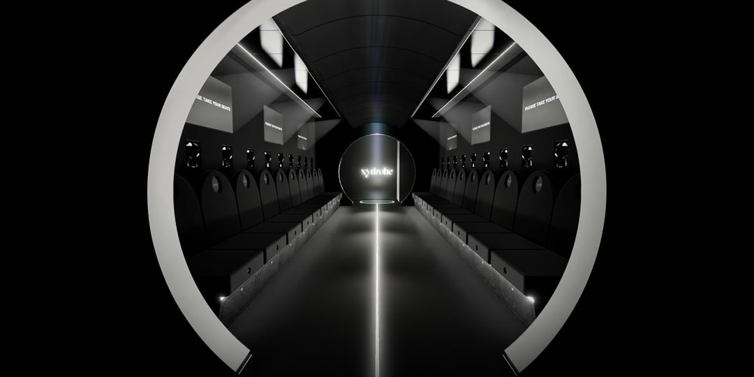 xydrobe Teams With Harrods For First Multi-Sensory Virtual Reality Cinema