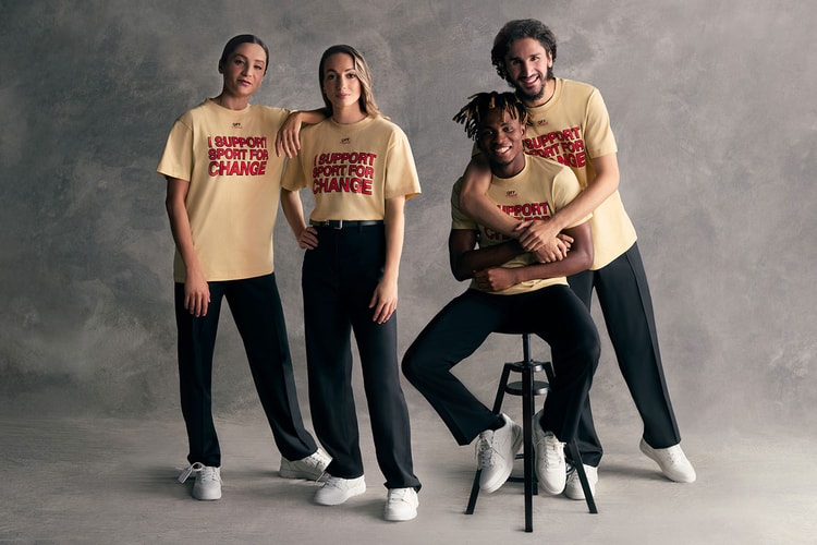 AC Milan and Off-White™ Reveals New T-Shirt in Support of Fondazione Milan