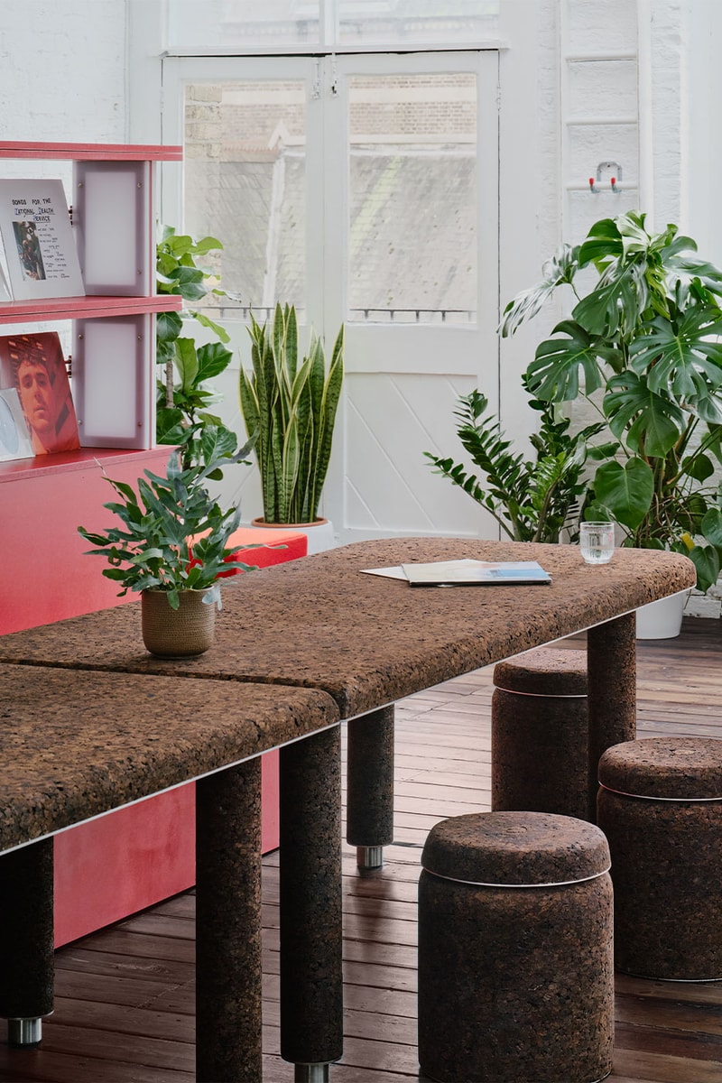London Co-working Office Design THISS Studio Mitre and Mondays 