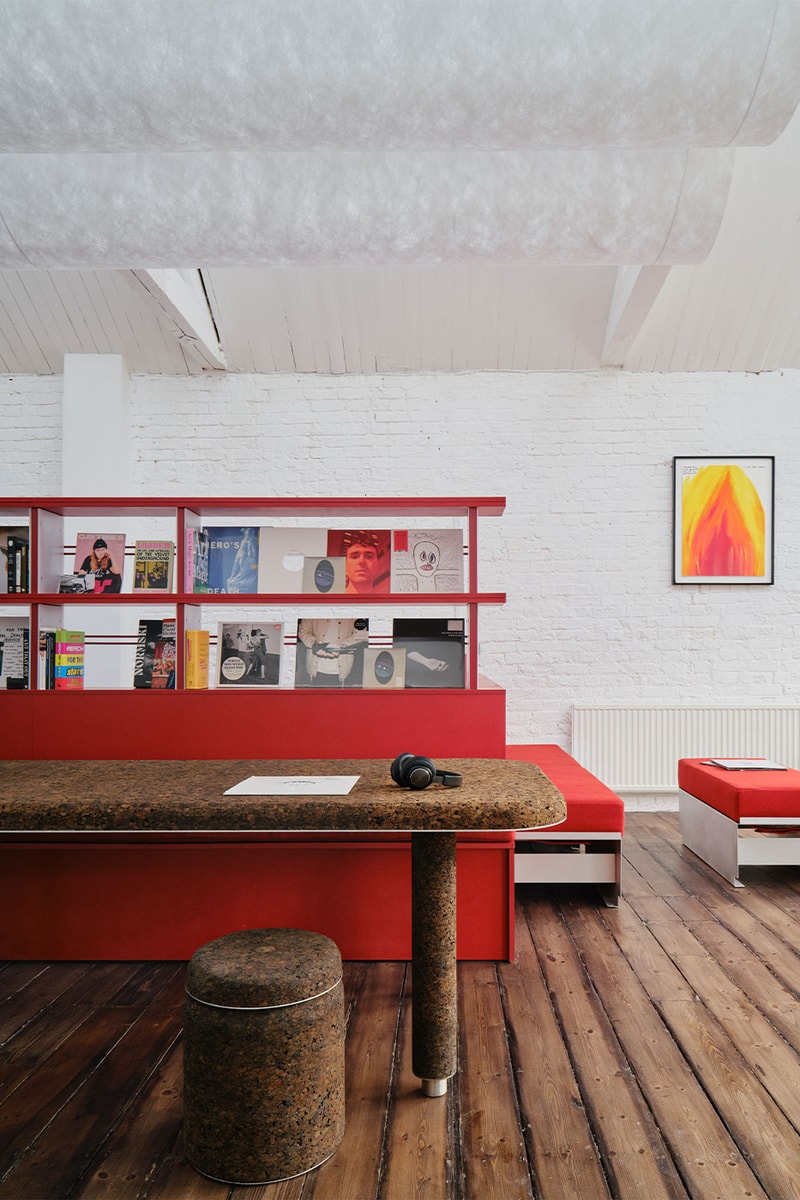 London Co-working Office Design THISS Studio Mitre and Mondays 