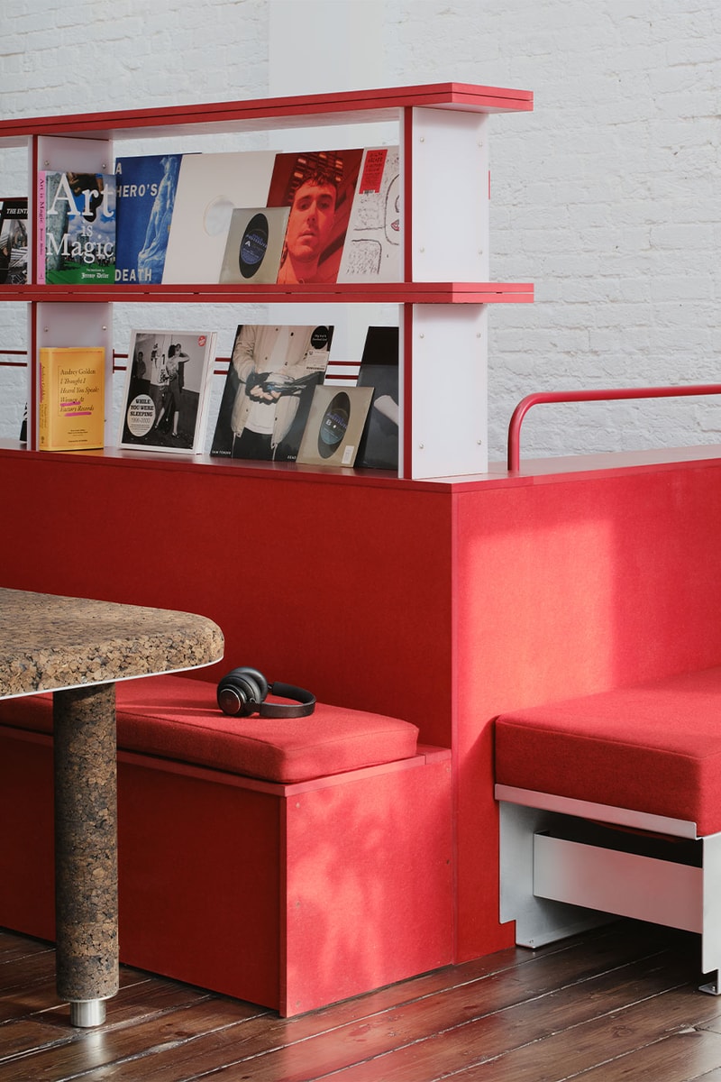 London Co-working Office Design THISS Studio Mitre and Mondays 