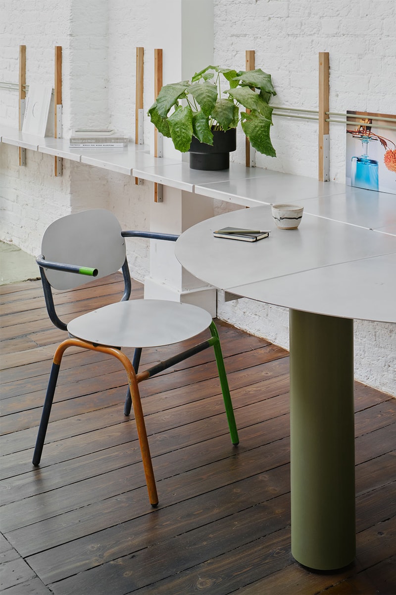 London Co-working Office Design THISS Studio Mitre and Mondays 