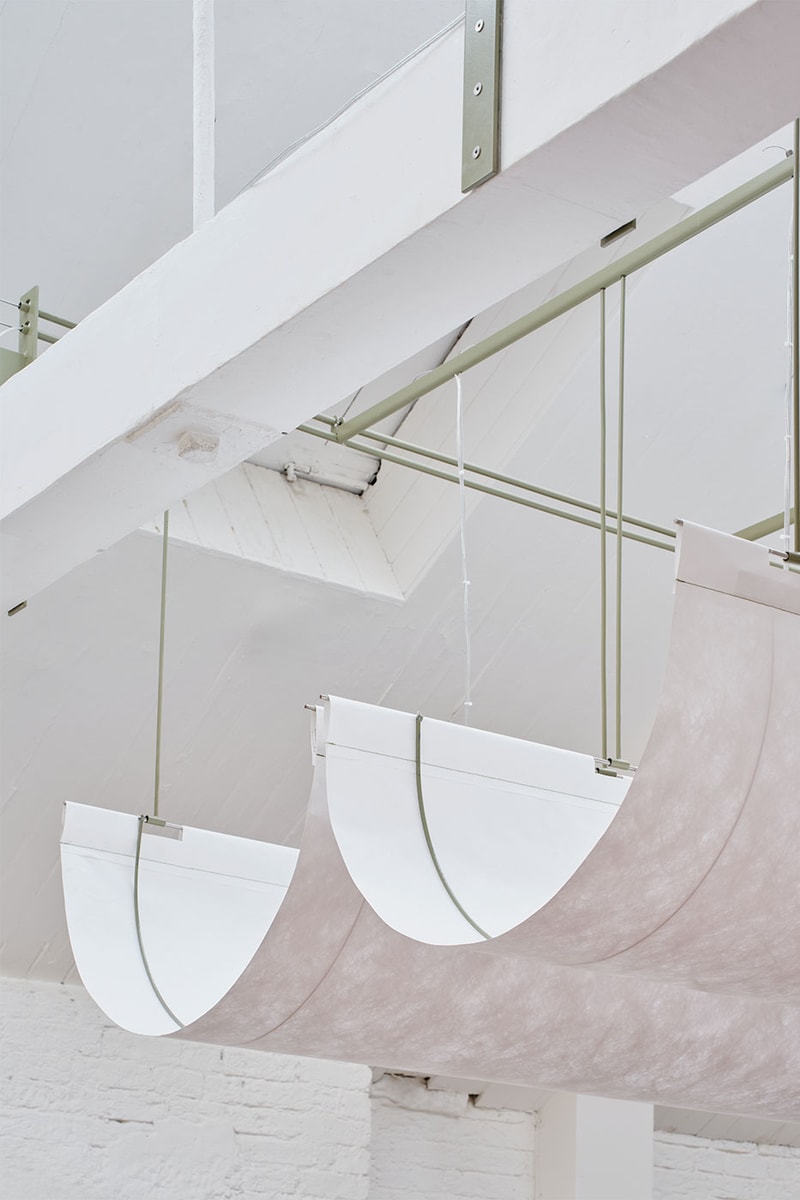 London Co-working Office Design THISS Studio Mitre and Mondays 