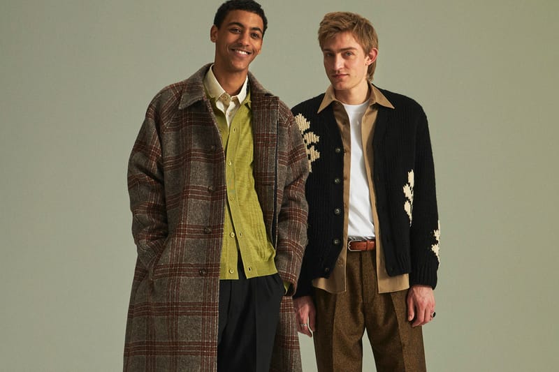 NN.07 Pre-Spring 2025 Looks To Versatile Dressing