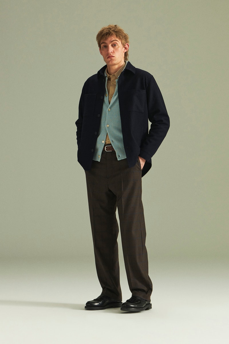 NN.07 Pre-Spring 2025 Looks To Versatile Dressing Fashion