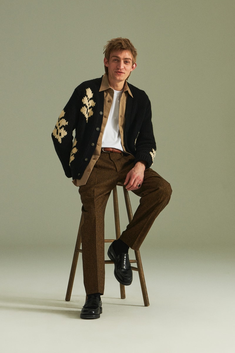 NN.07 Pre-Spring 2025 Looks To Versatile Dressing Fashion