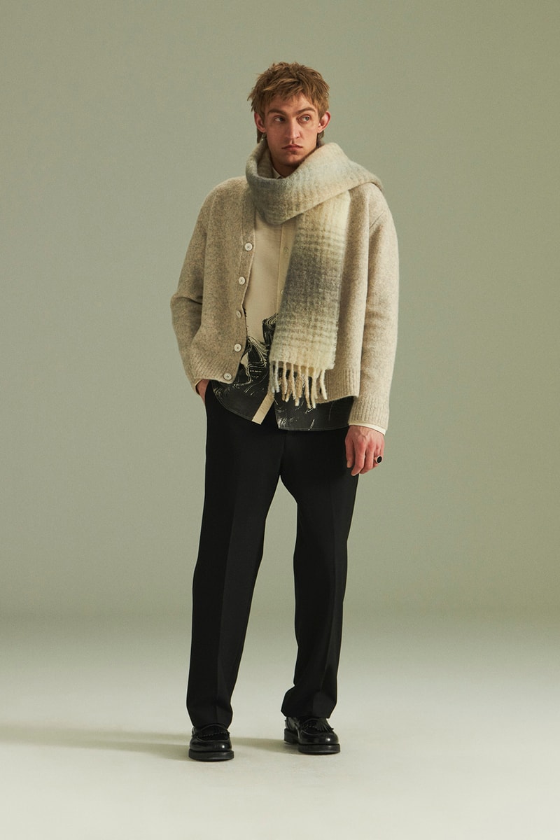 NN.07 Pre-Spring 2025 Looks To Versatile Dressing Fashion