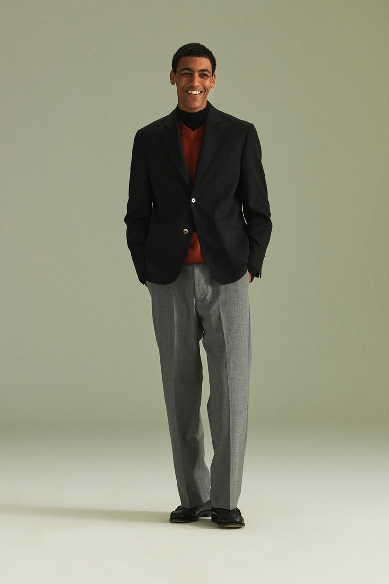 NN.07 Pre-Spring 2025 Looks To Versatile Dressing Fashion