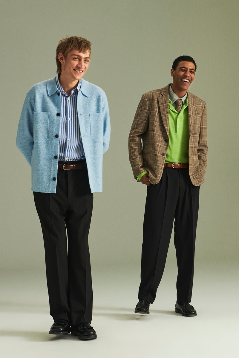 NN.07 Pre-Spring 2025 Looks To Versatile Dressing Fashion
