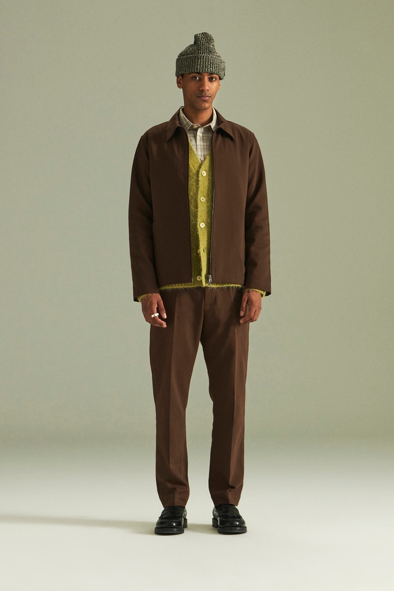 NN.07 Pre-Spring 2025 Looks To Versatile Dressing Fashion