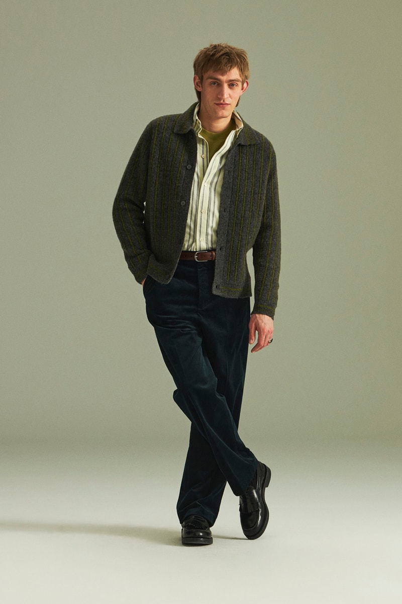 NN.07 Pre-Spring 2025 Looks To Versatile Dressing Fashion