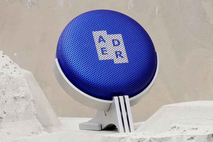 ADER ERROR and Bang & Olufsen Launch Wearable Speakers