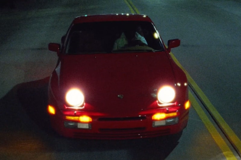 Aimé Leon Dore 944 Porsche Collaboration Info