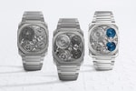 Bulgari Welcomes Spring With Alluring Time-Telling Novelties